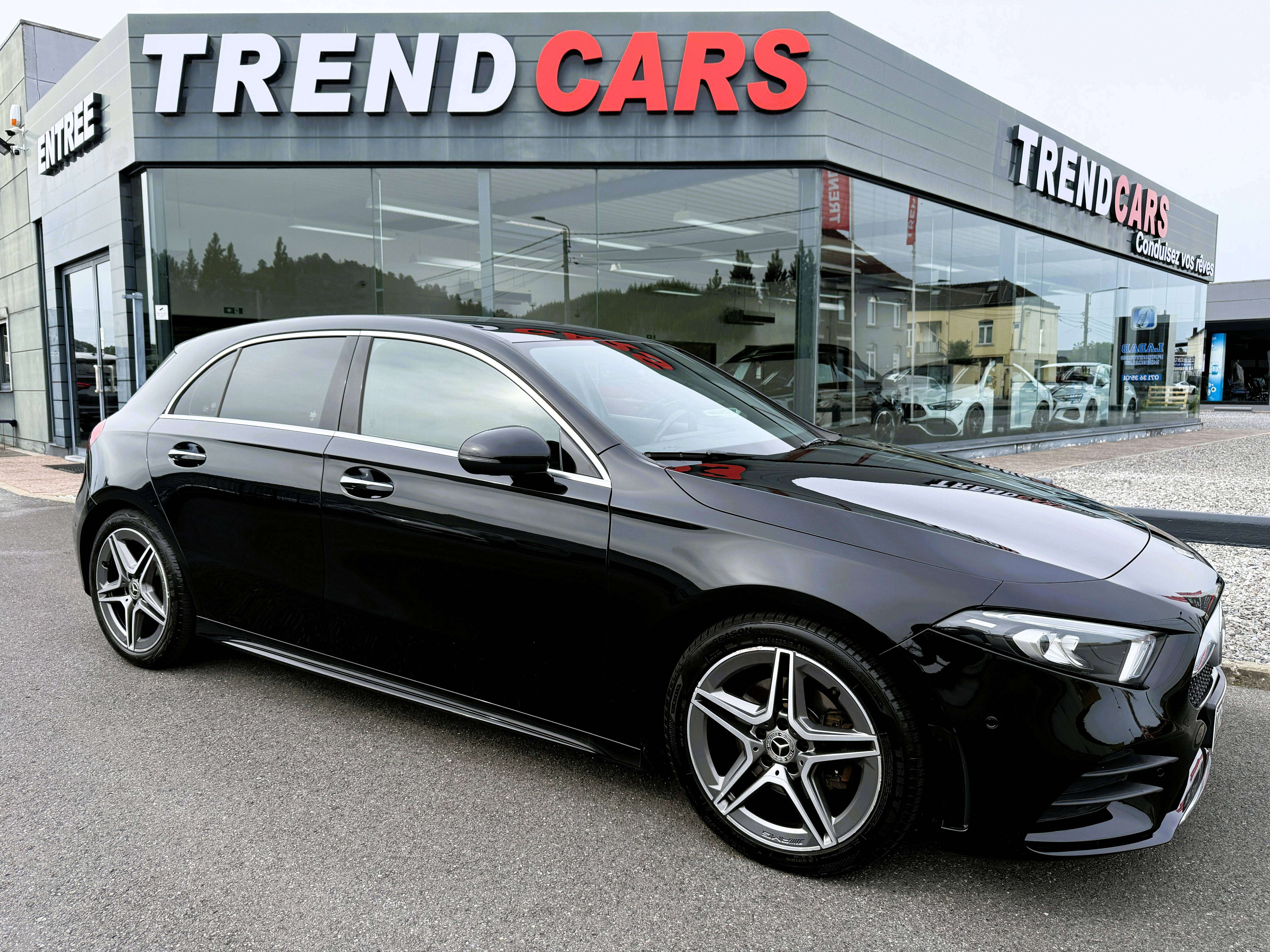 Mercedes-Benz A 200 D 2020 photo 3