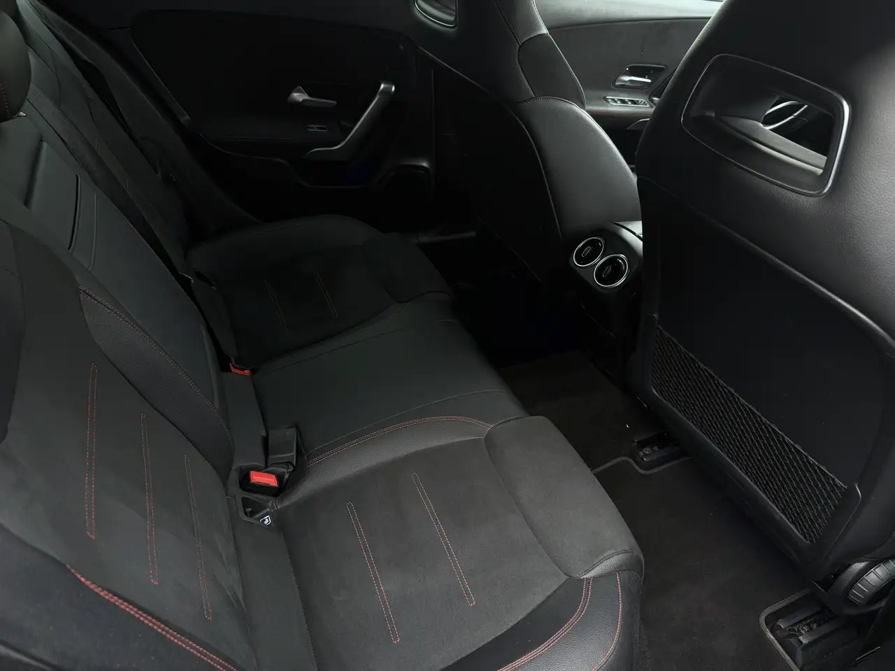 Mercedes-Benz A-Class D AUT PACK AMG CAMÉRA LED AMBIANCE BURMESTER KEYLESS, миниатюра 14