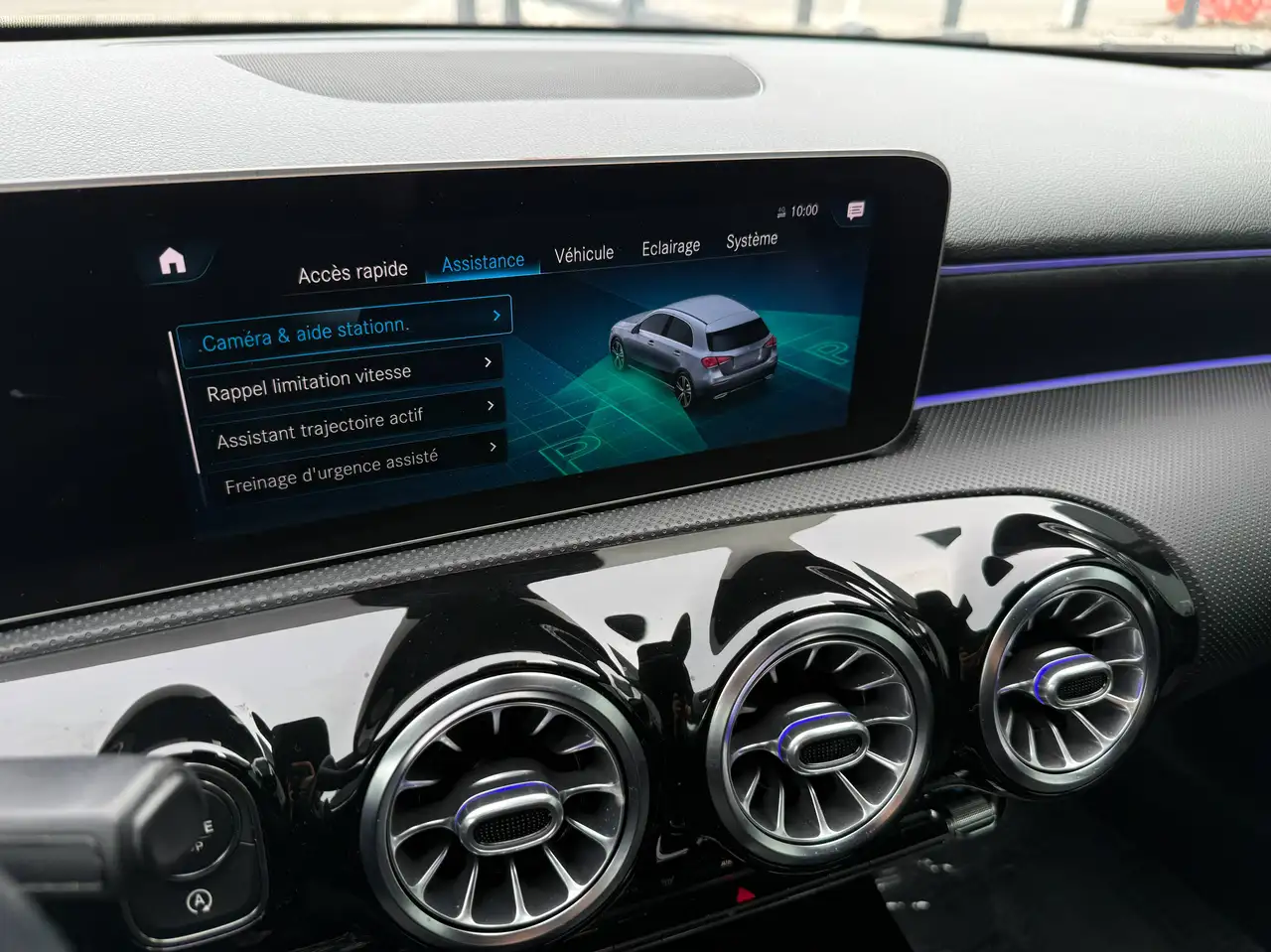 Mercedes-Benz A-Class D AUT PACK AMG CAMÉRA LED AMBIANCE BURMESTER KEYLESS, миниатюра 25