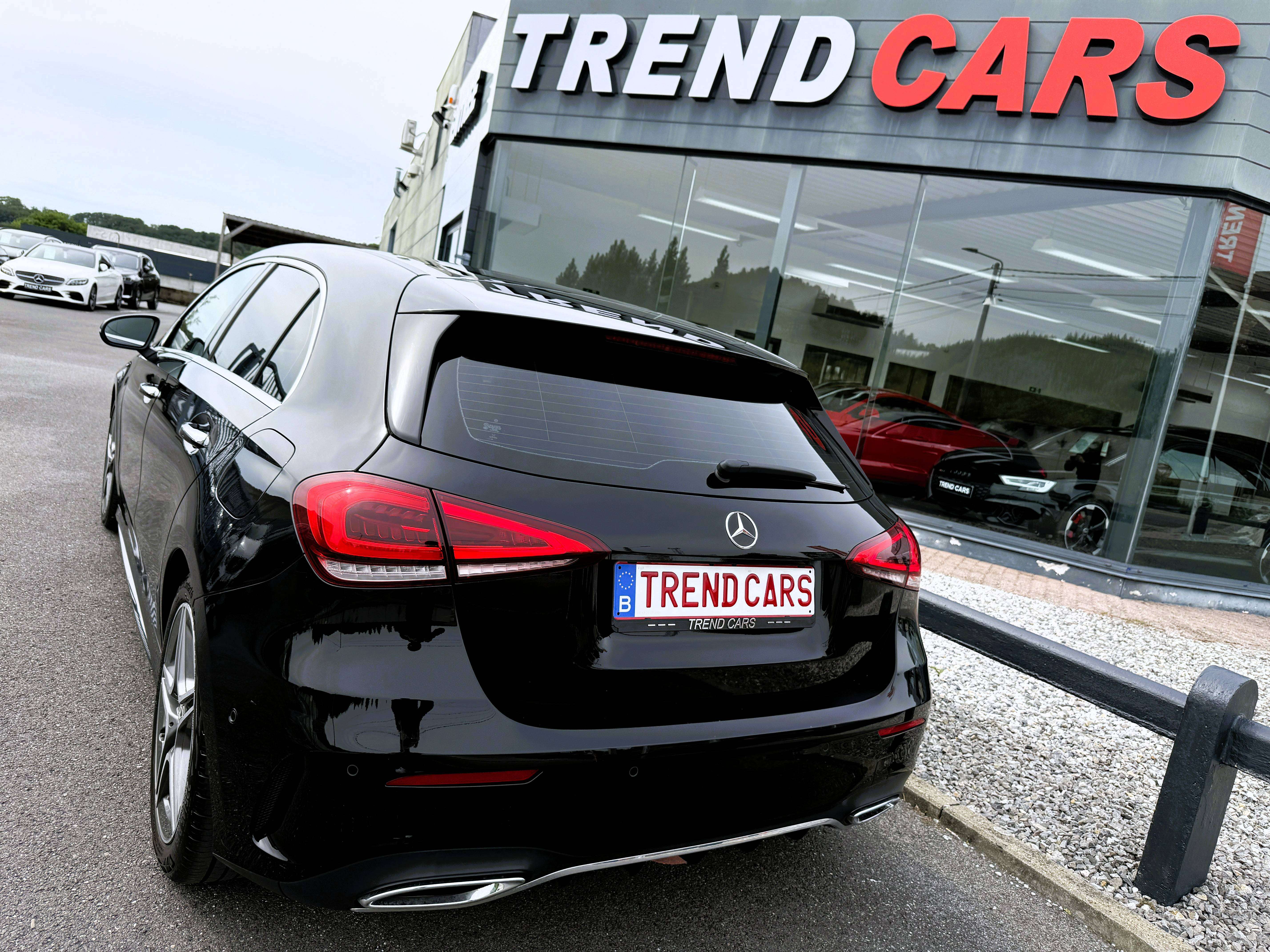 Mercedes-Benz A 200 D 2020 photo 5