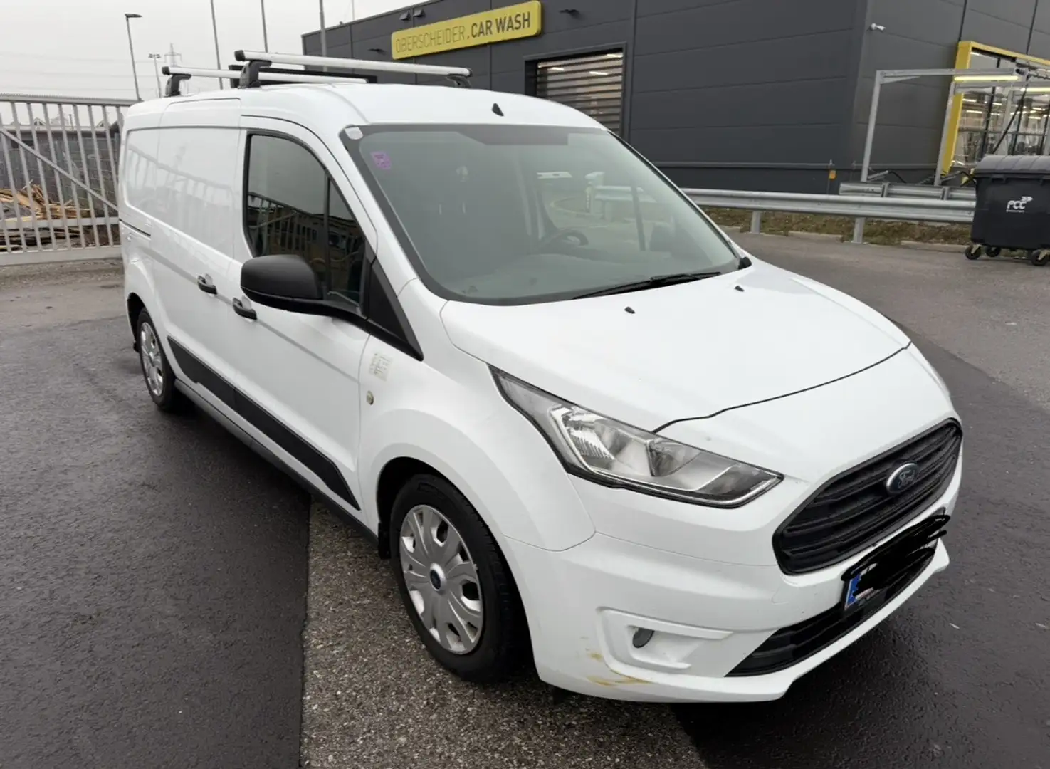 Ford Transit Connect L2 230 1,5 Ecoblue Trend - 1
