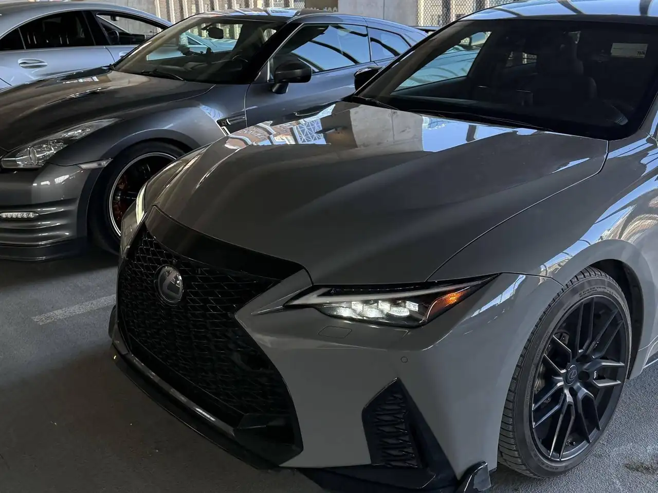 2022 Lexus IS
