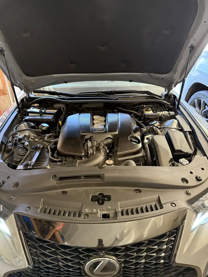 Lexus IS fotografie Lexus IS