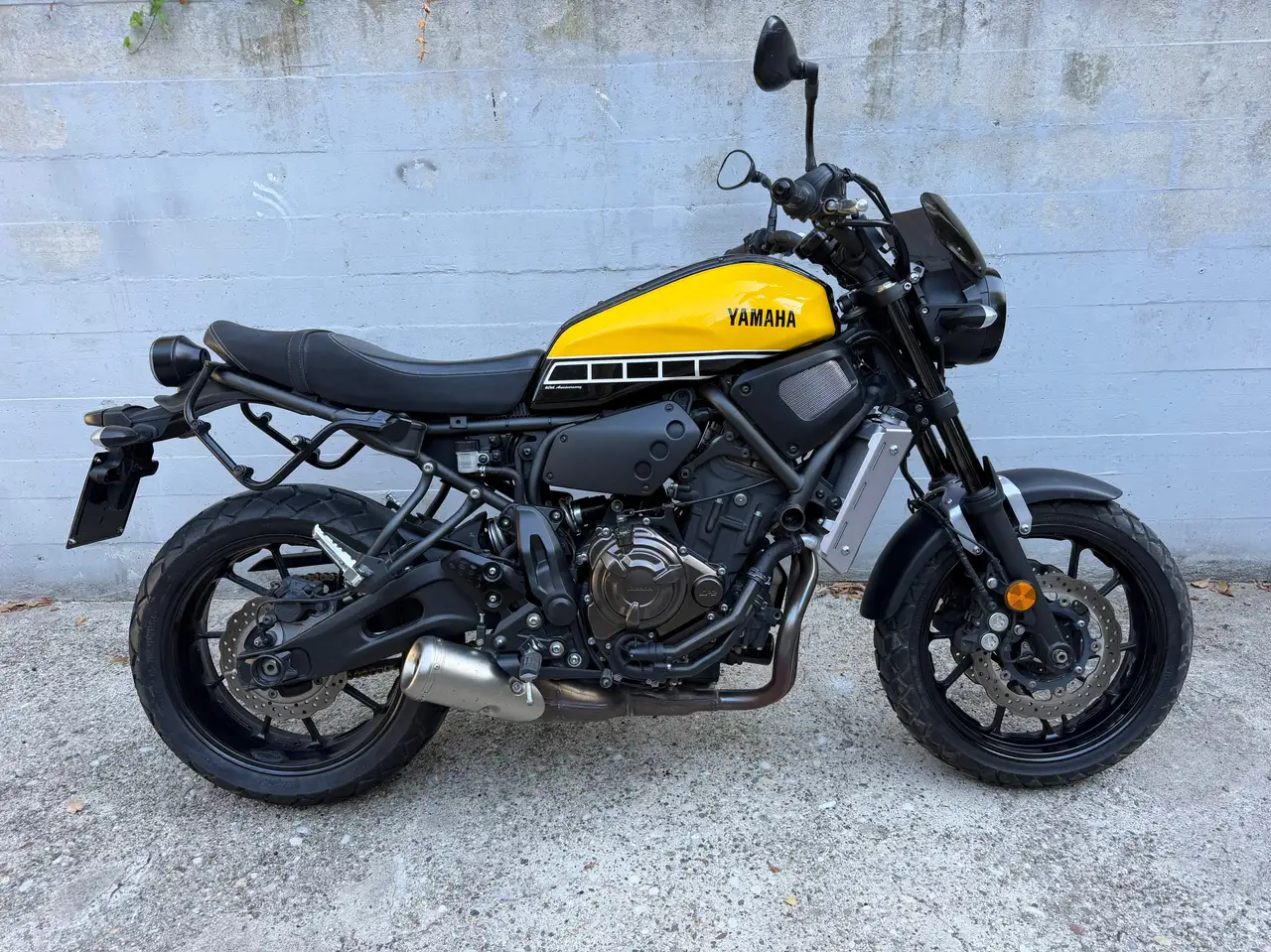 Yamaha XSR 700