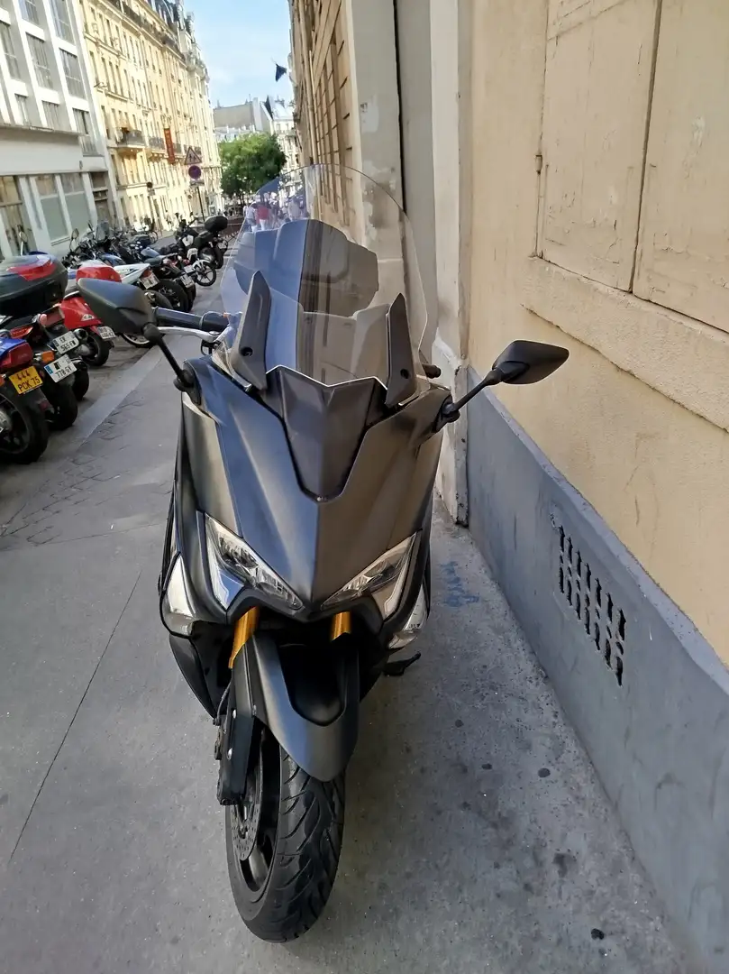 Yamaha TMAX 530 Noir - 1