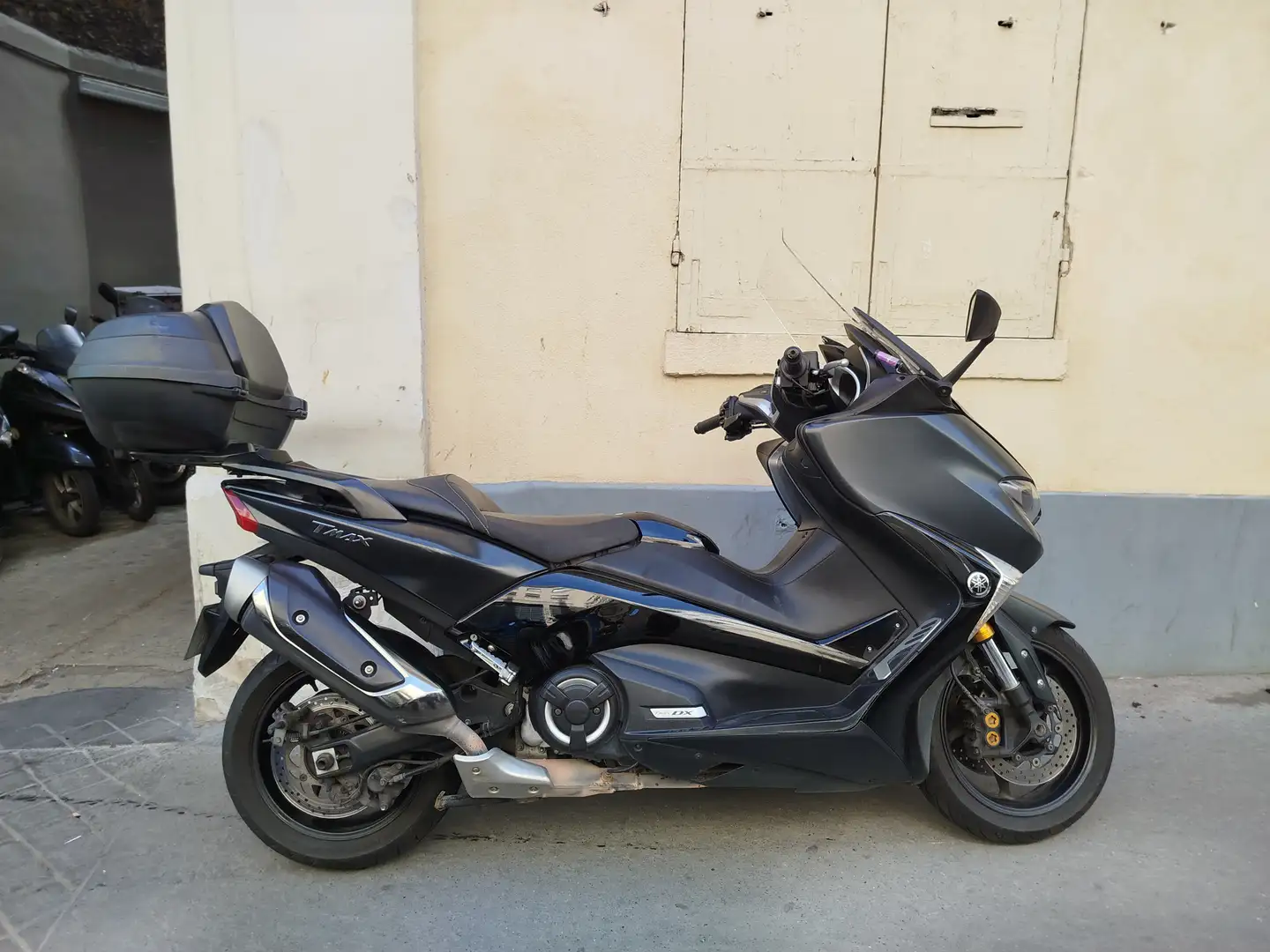 Yamaha TMAX 530 Noir - 2