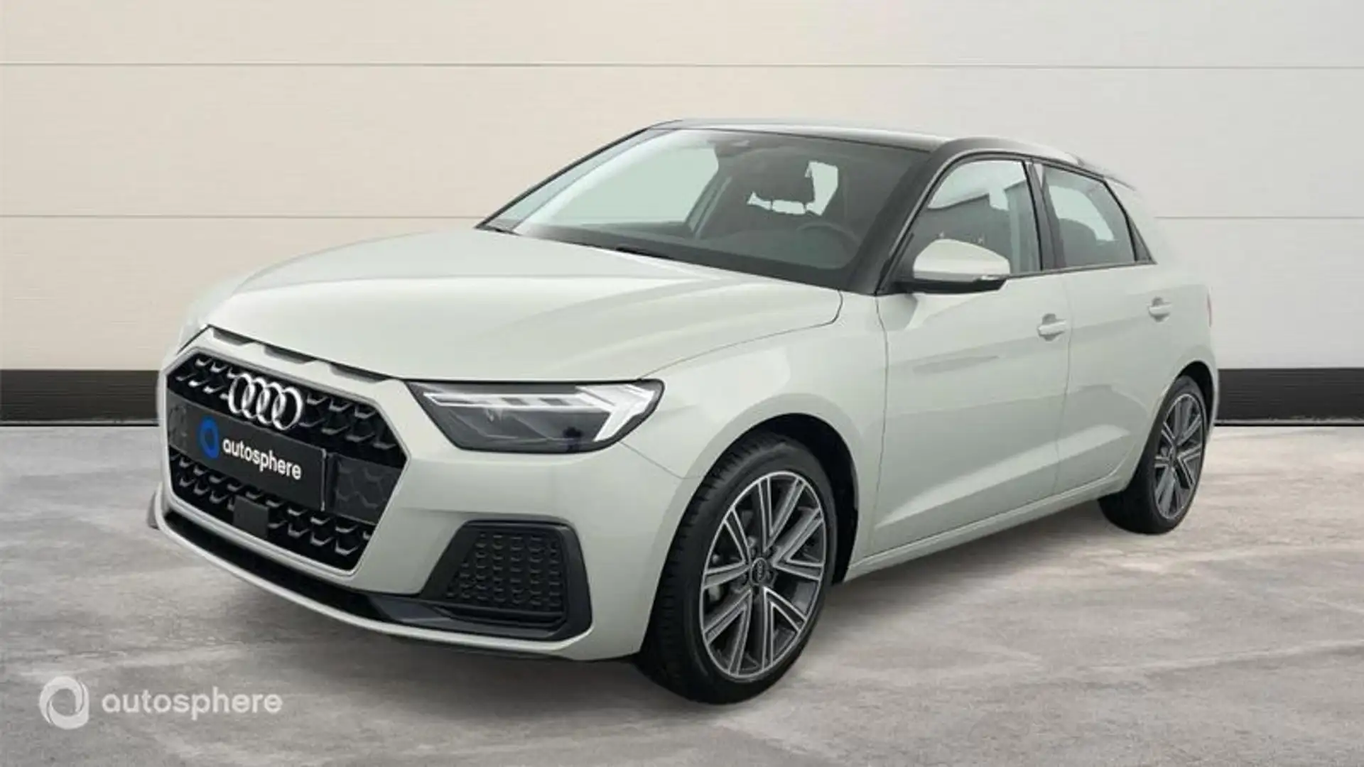 Audi A1 25 TFSI 95ch Advanced - 1