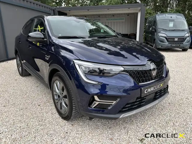 Renault Arkana view 7