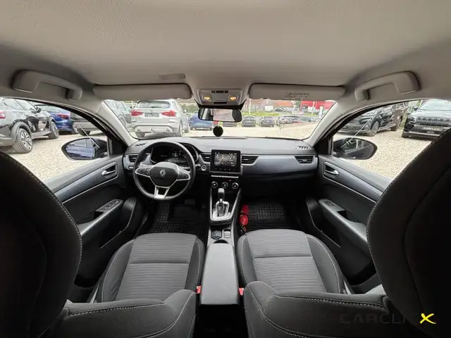 Renault Arkana view 12