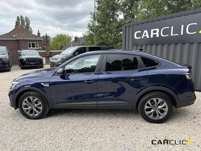 Renault Arkana view 2