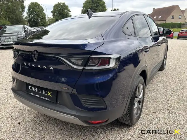Renault Arkana view 5