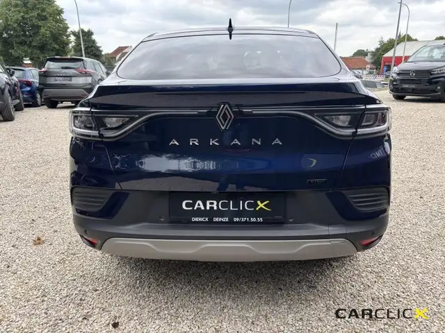 Renault Arkana view 4