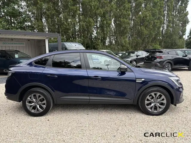Renault Arkana view 6