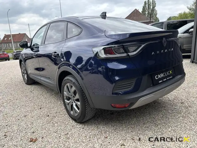 Renault Arkana view 3