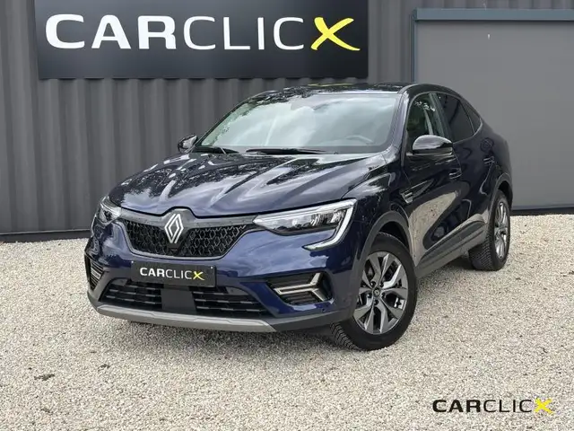 Renault Arkana main image
