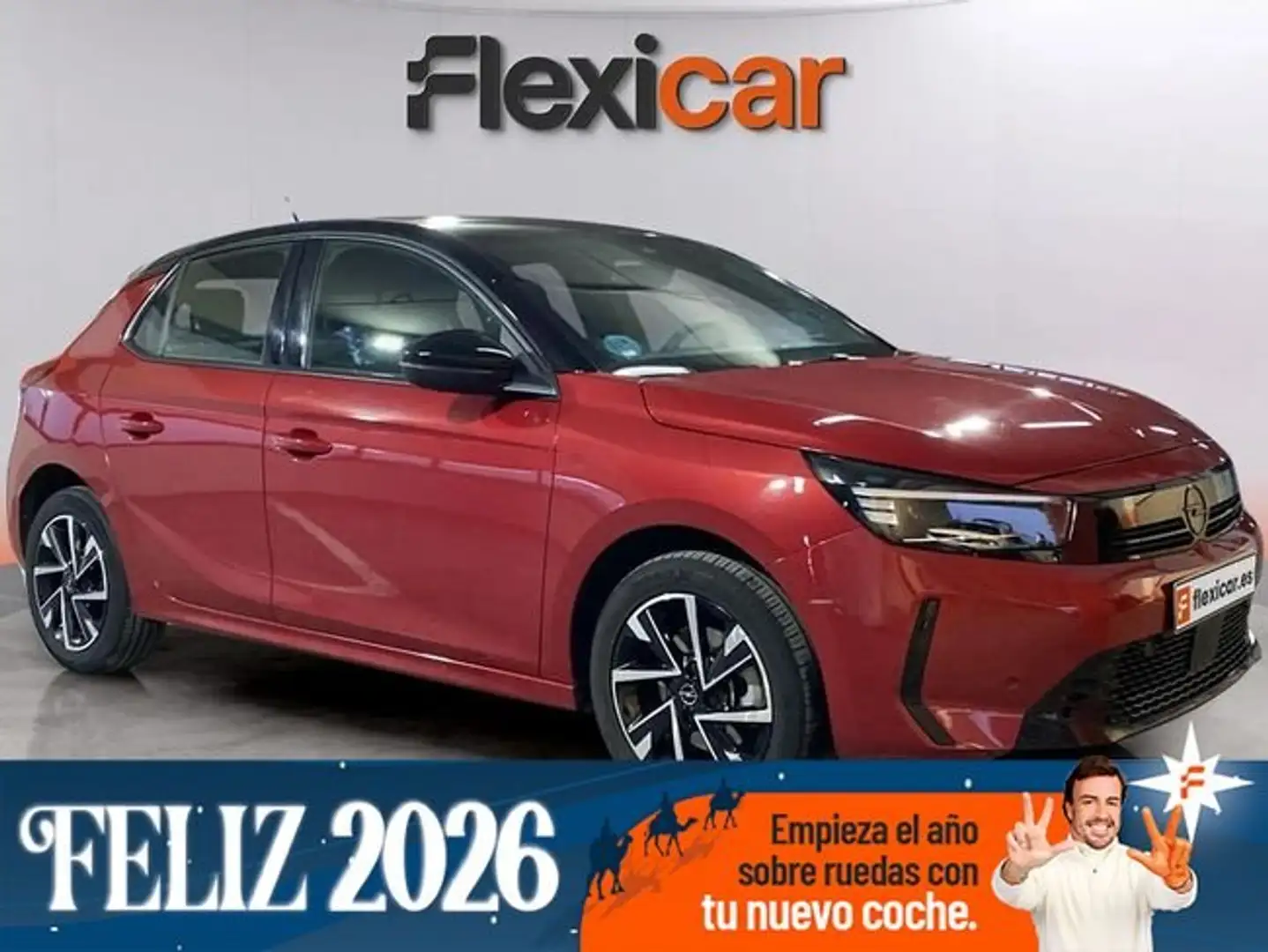 Opel Corsa 1.2T XHL 74kW (100CV) GS Rouge - 1