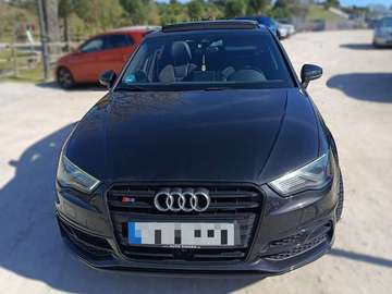 Sportback 2.5 TFSI quattro S-Tronic