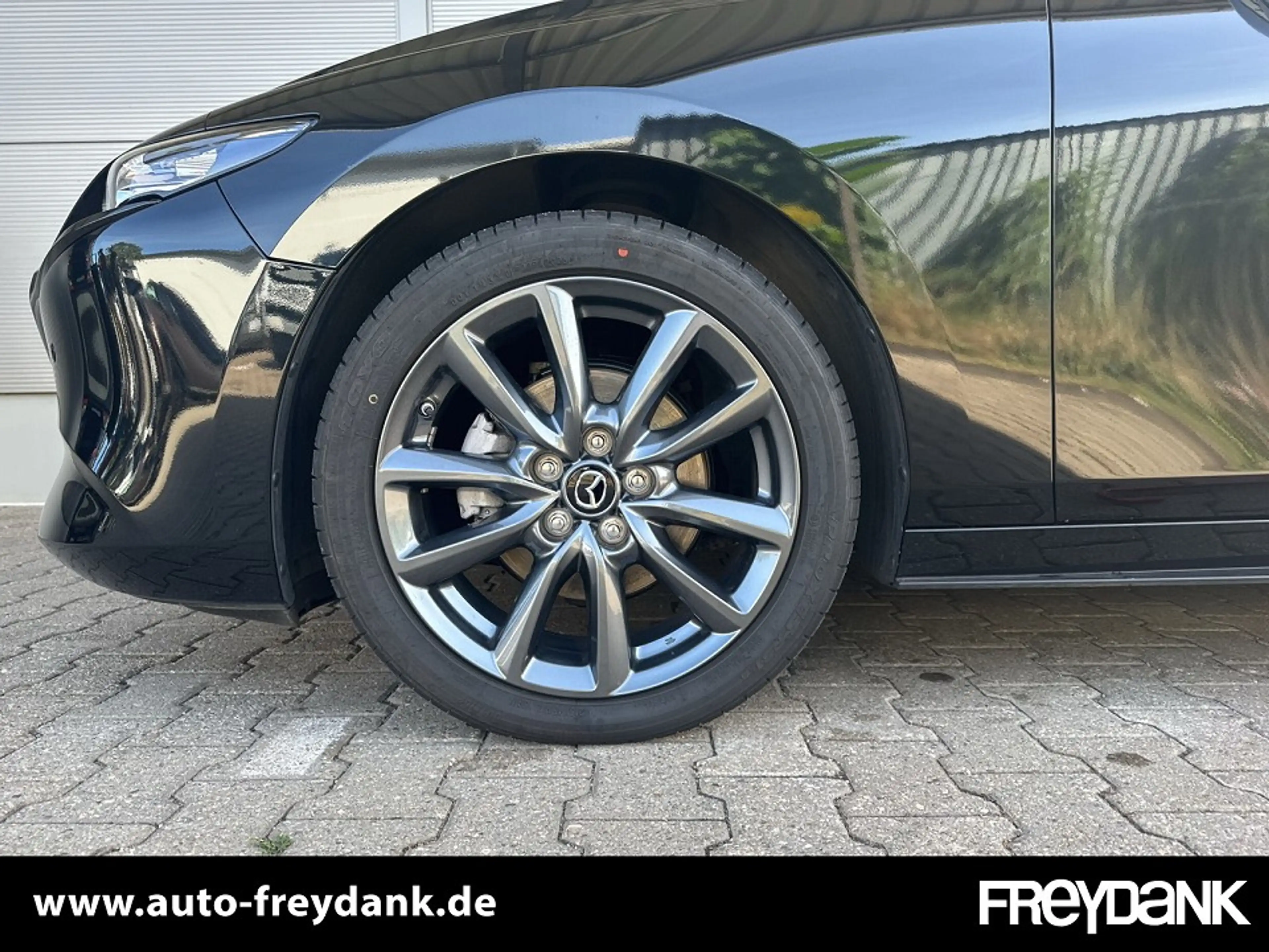 Mazda 3 2.5L e-SKYACTIV G 140ps Centerline ,Driver Assista — photo 7