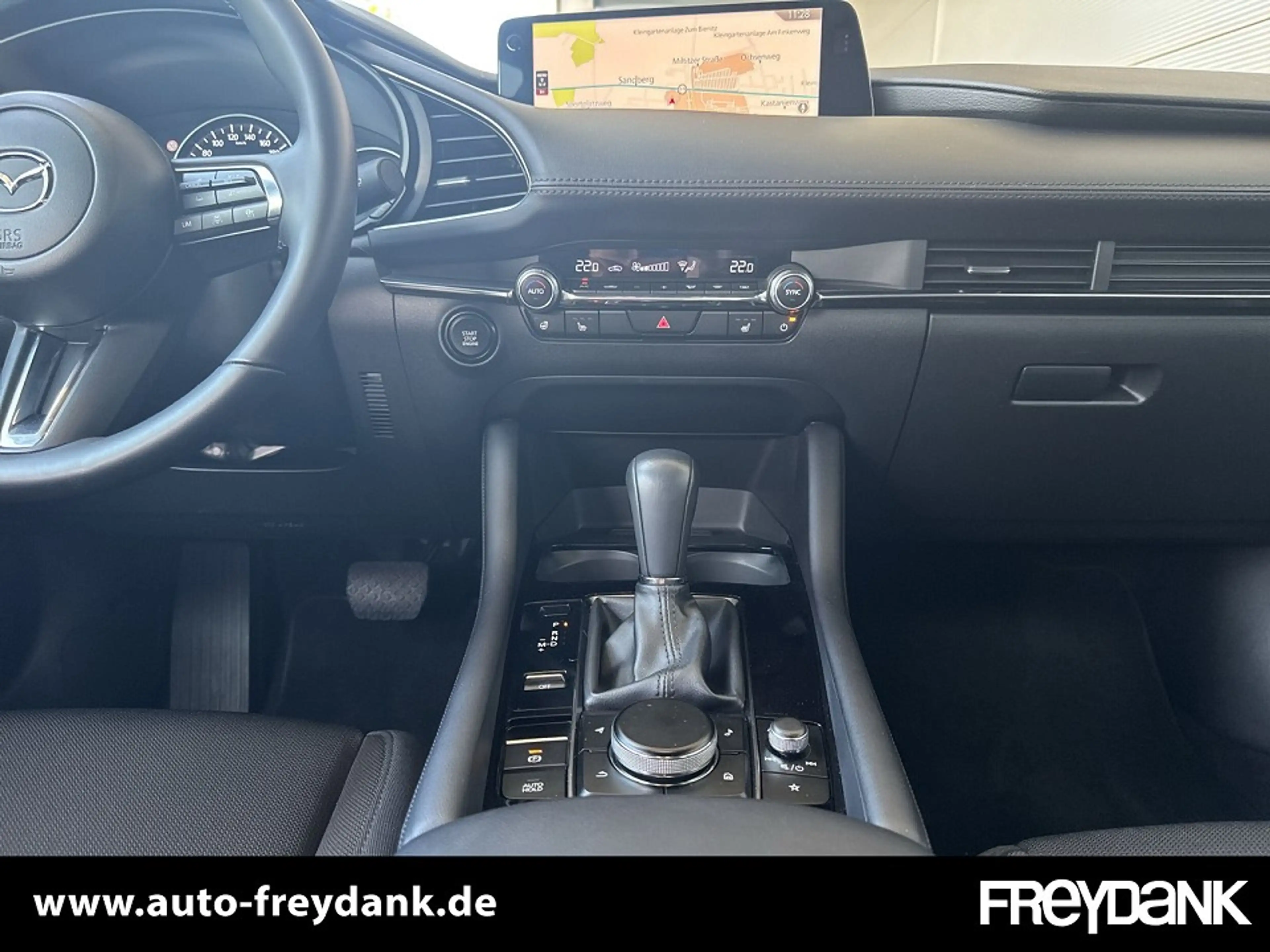 Mazda 3 2.5L e-SKYACTIV G 140ps Centerline ,Driver Assista — photo 13