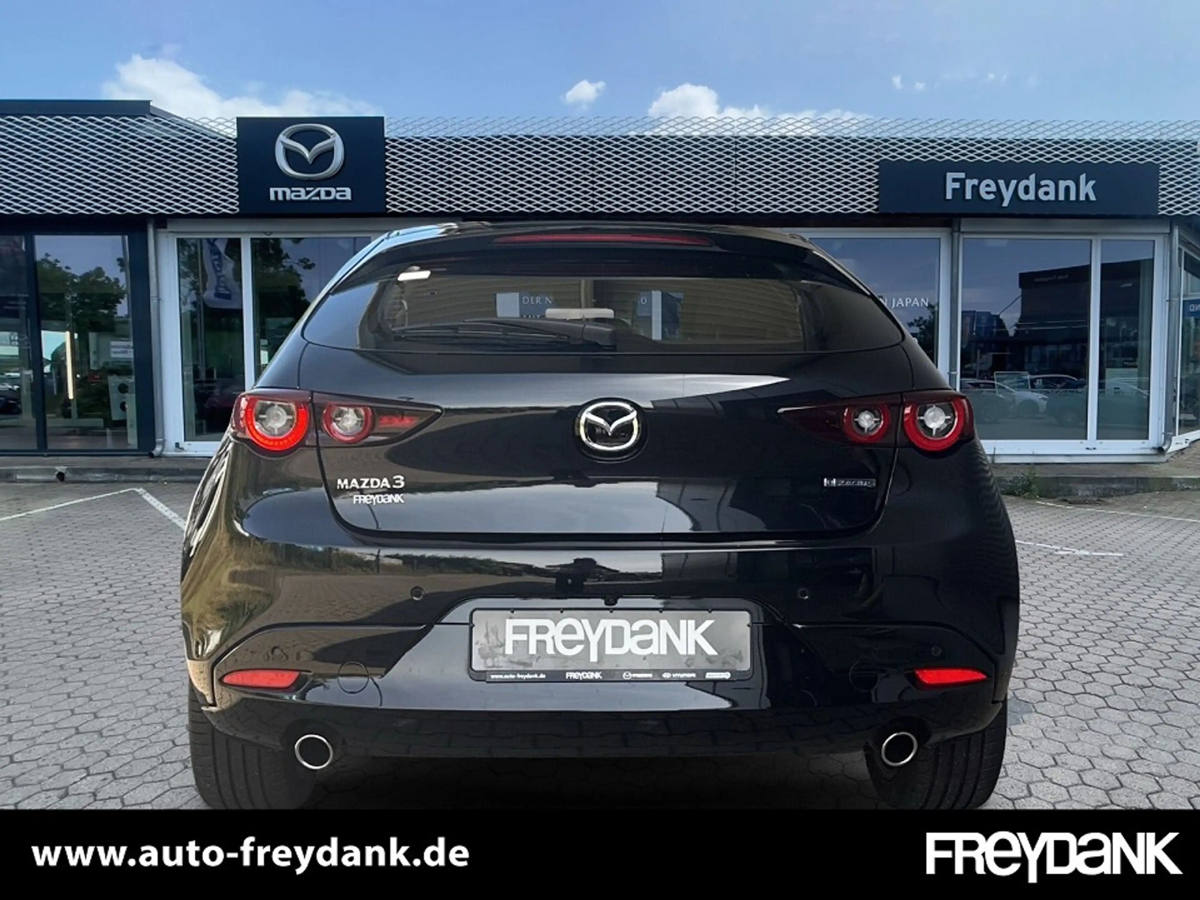 Mazda 3 2.5L e-SKYACTIV G 140ps Centerline ,Driver Assista — photo 4