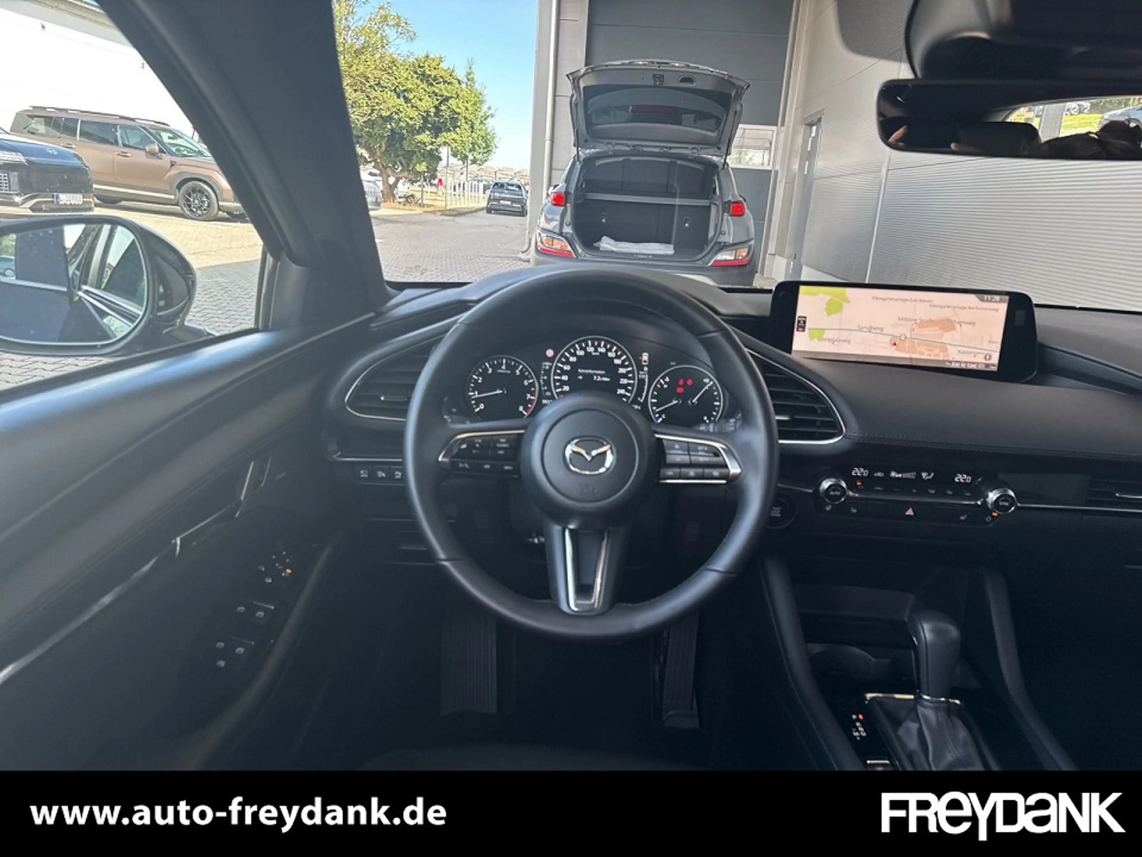 Mazda 3 2.5L e-SKYACTIV G 140ps Centerline ,Driver Assista — photo 15