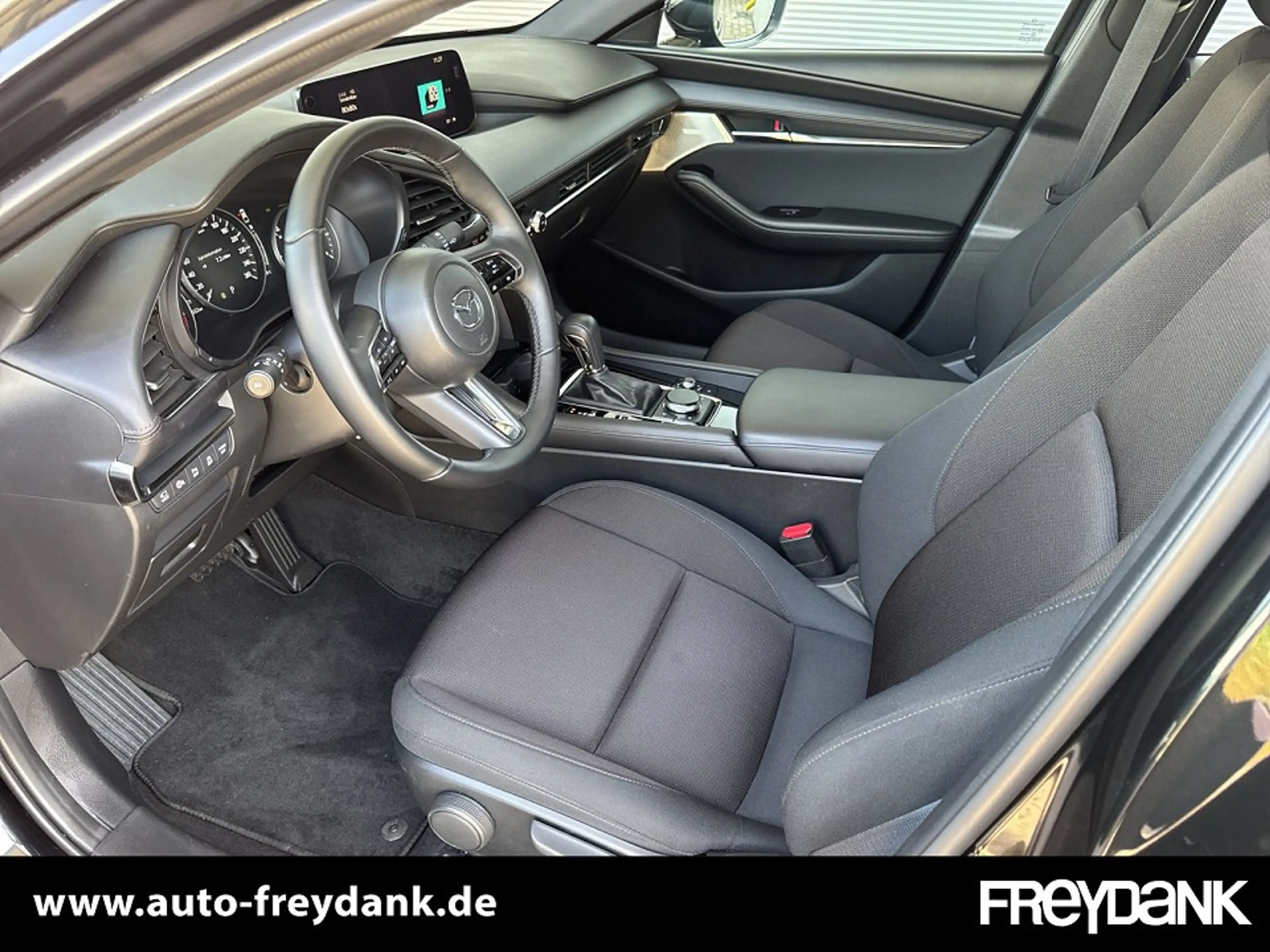 Mazda 3 2.5L e-SKYACTIV G 140ps Centerline ,Driver Assista — photo 10
