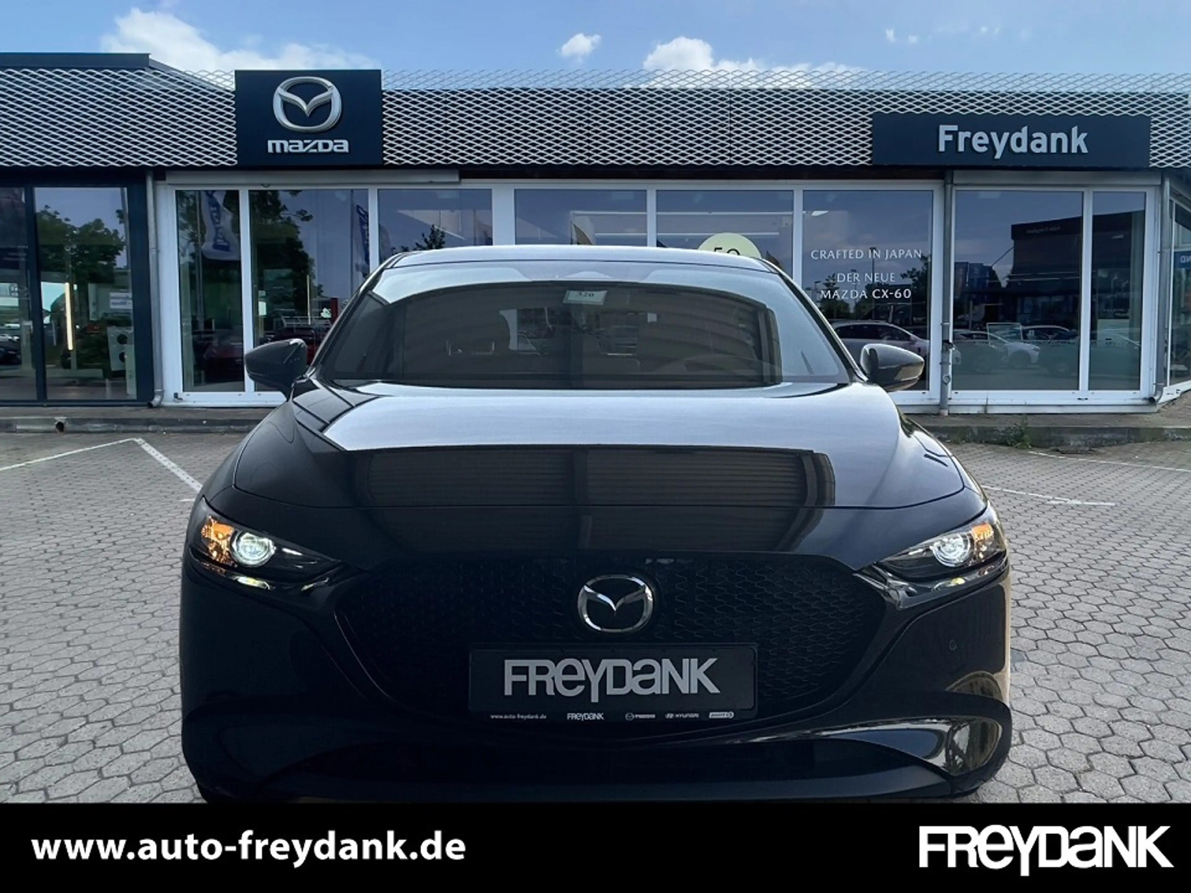 Mazda 3 2.5L e-SKYACTIV G 140ps Centerline ,Driver Assista — photo 5