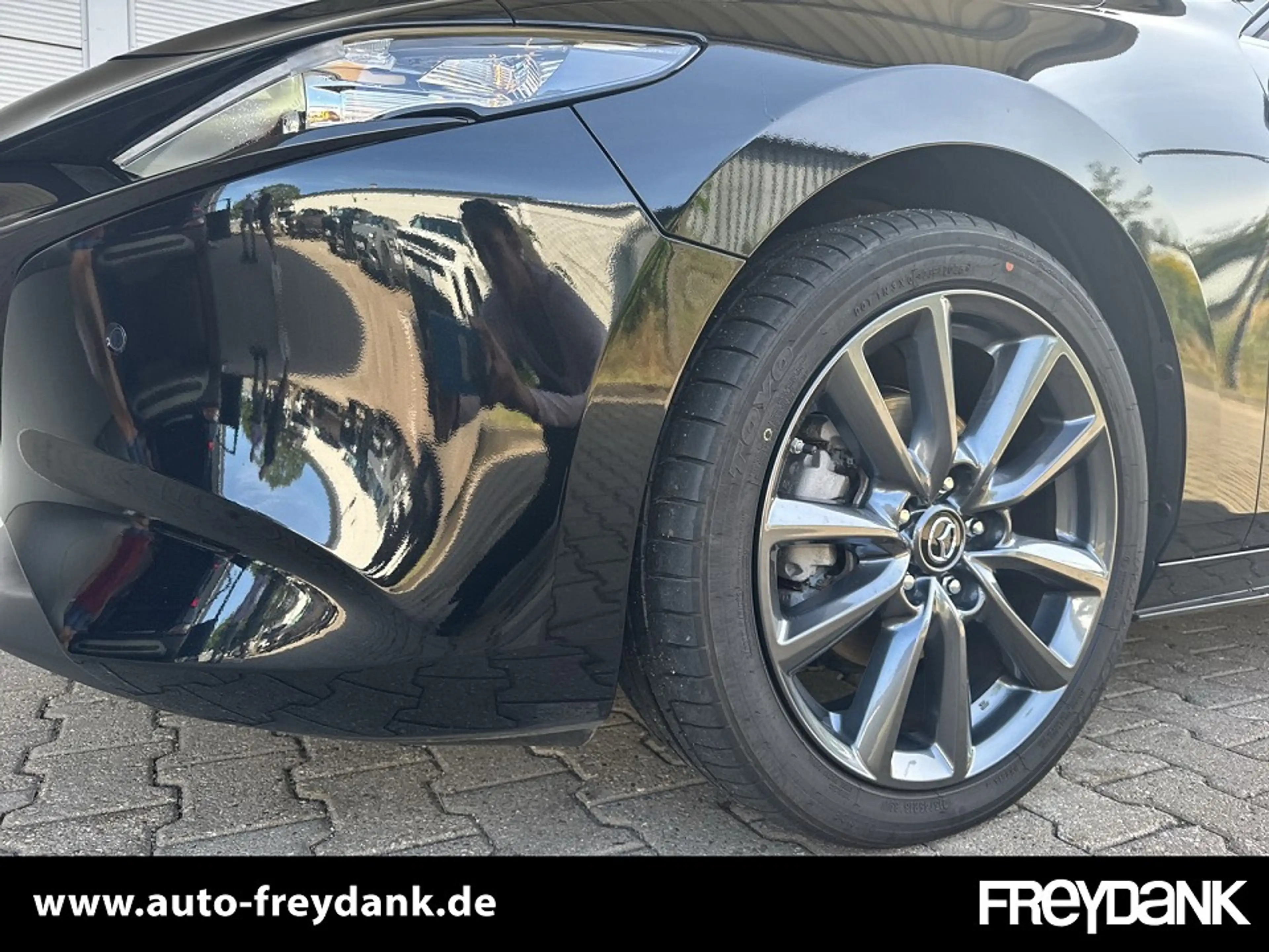 Mazda 3 2.5L e-SKYACTIV G 140ps Centerline ,Driver Assista — photo 6