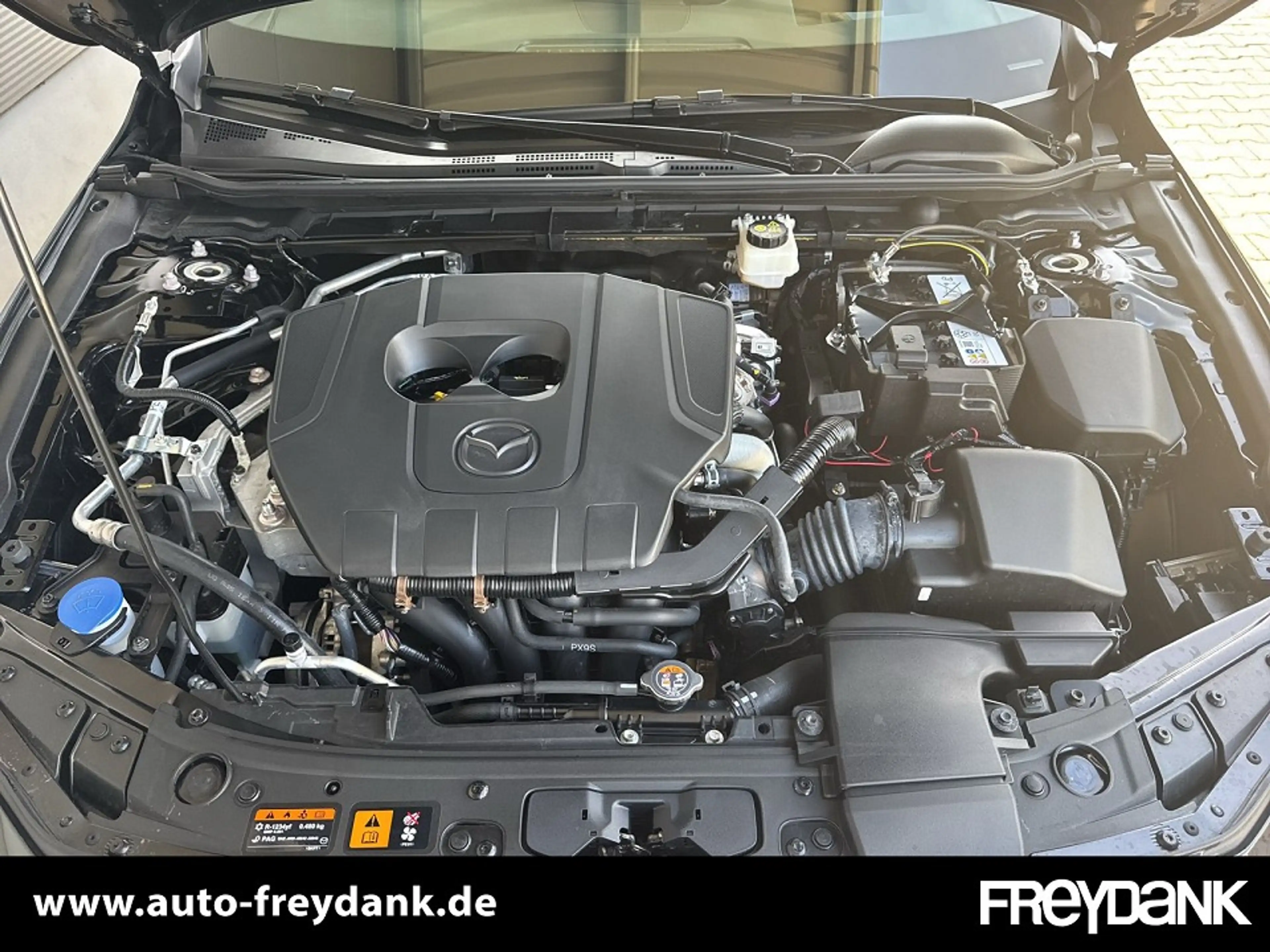 Mazda 3 2.5L e-SKYACTIV G 140ps Centerline ,Driver Assista — photo 8