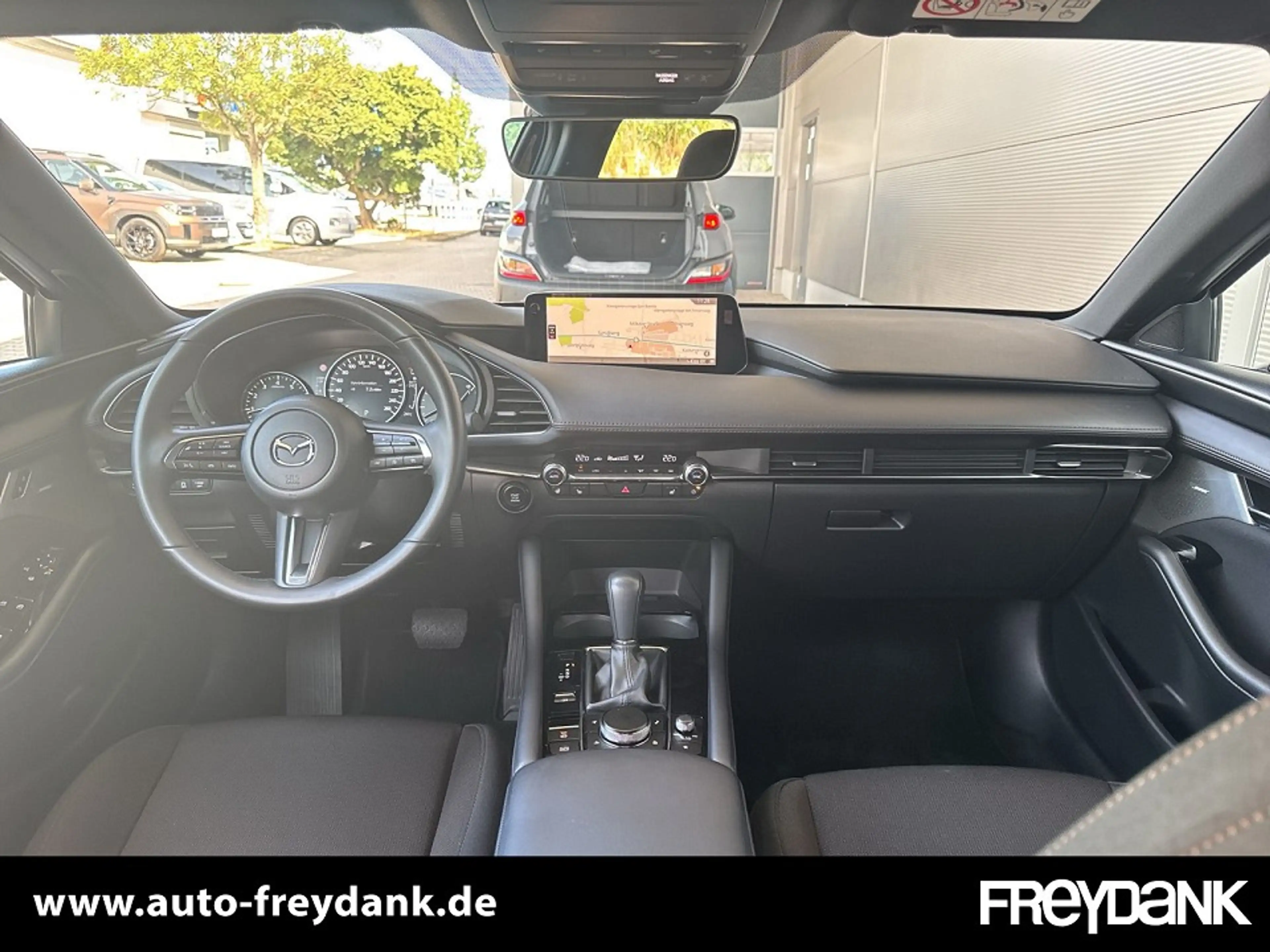 Mazda 3 2.5L e-SKYACTIV G 140ps Centerline ,Driver Assista — photo 12