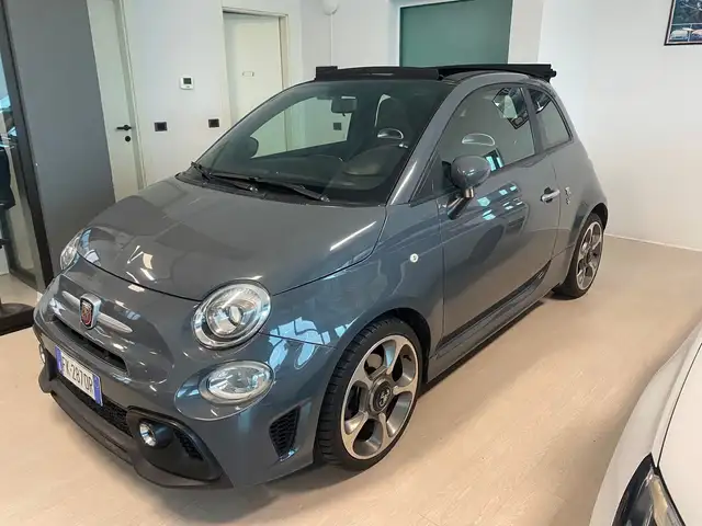 Abarth 595C 595C 1.4 t-jet 145cv