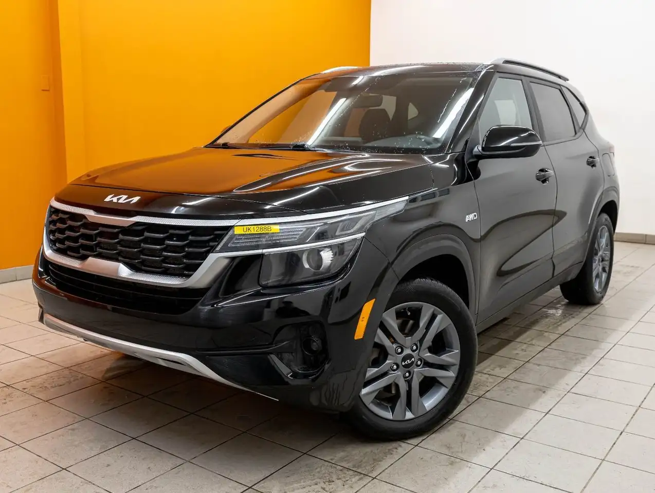 2022 Kia Seltos