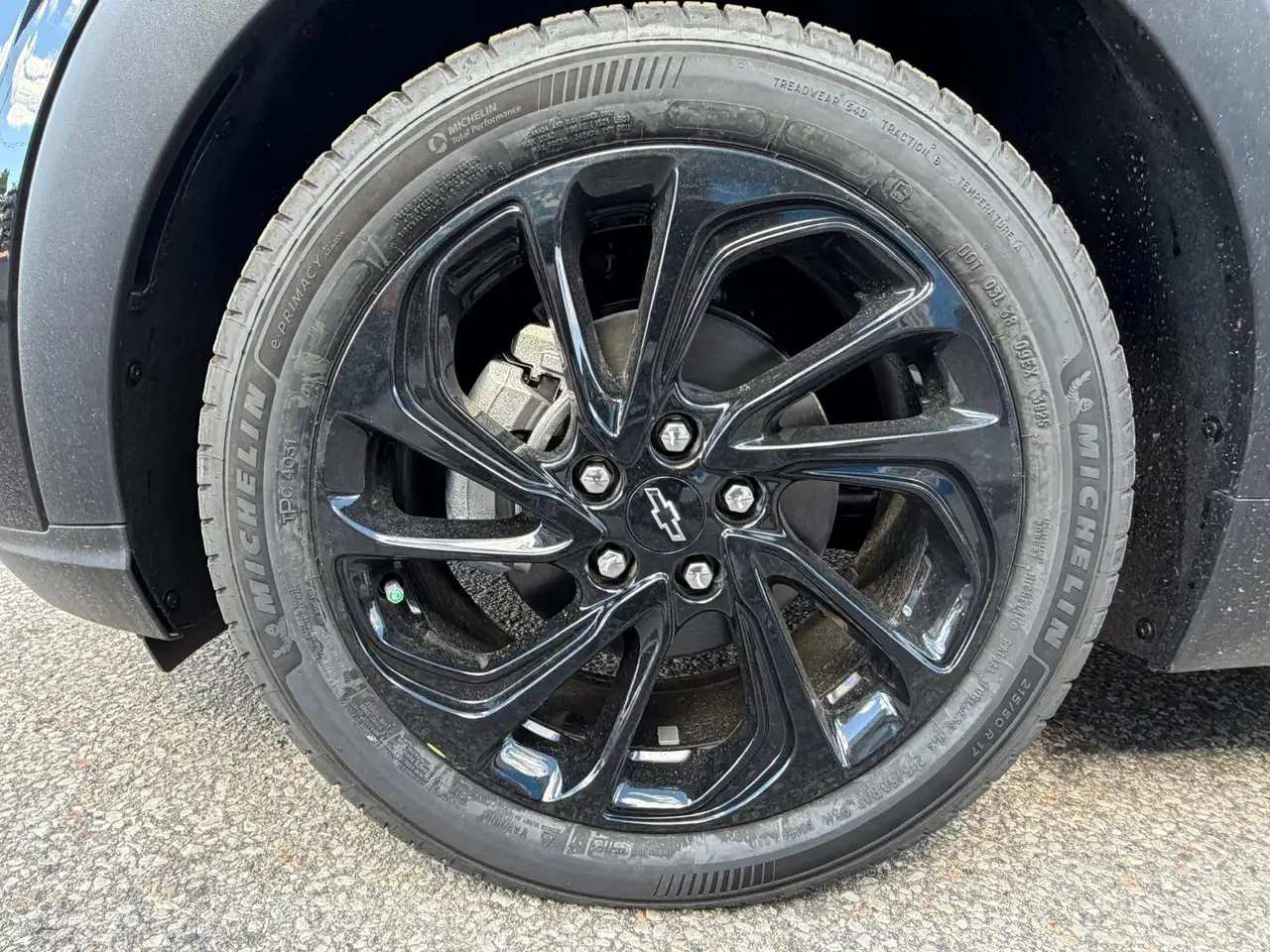 Chevrolet Bolt снимка Chevrolet Bolt