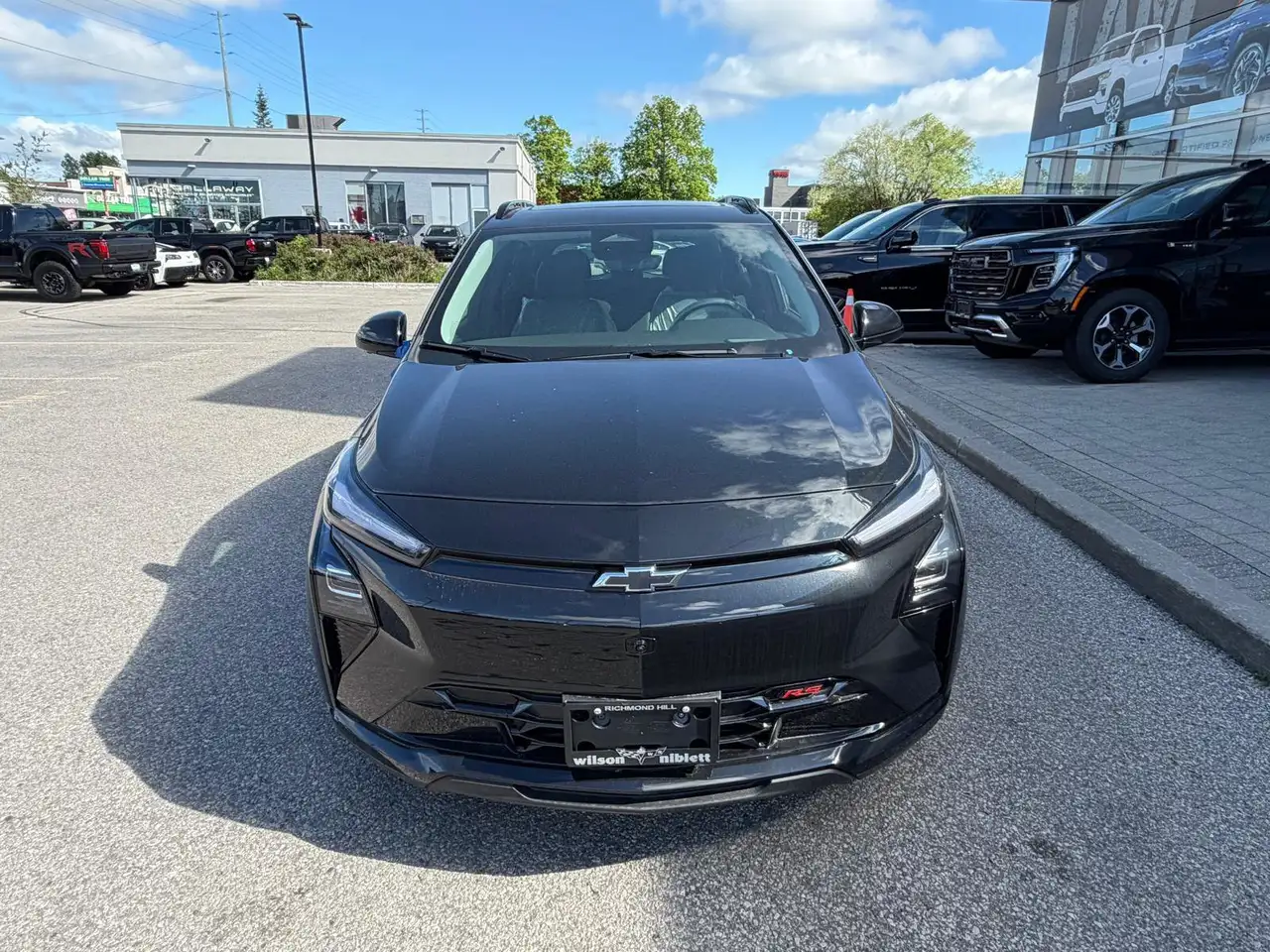 Chevrolet Bolt снимка Chevrolet Bolt