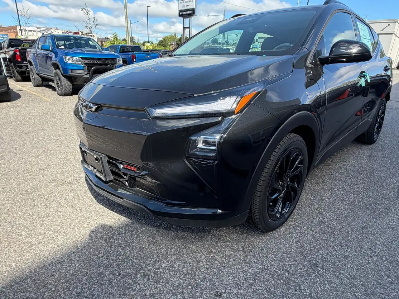 Chevrolet Bolt снимка Chevrolet Bolt