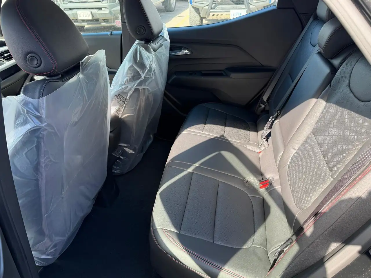 Chevrolet Bolt снимка Chevrolet Bolt