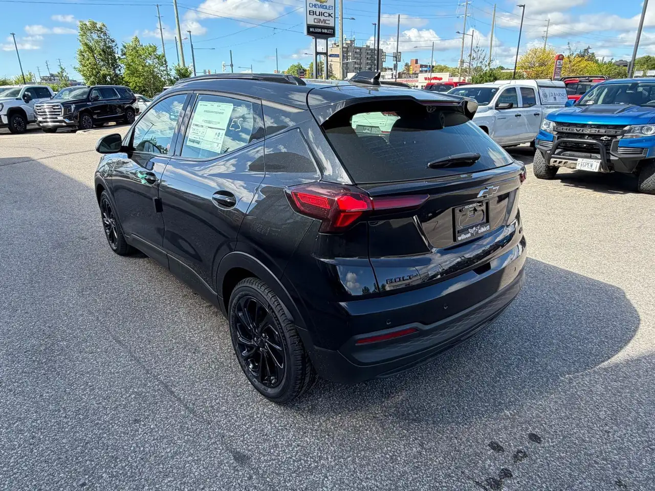Chevrolet Bolt снимка Chevrolet Bolt