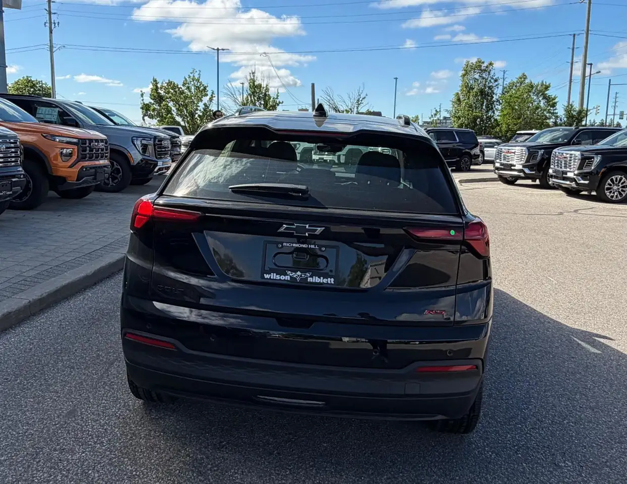 Chevrolet Bolt снимка Chevrolet Bolt