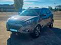 Hyundai iX35 1.7CRDI Go Nav 4x2 Gris - thumbnail 2