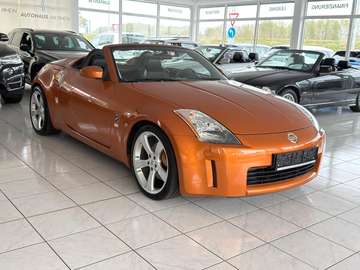 Roadster Premium Pack+Leder+58.000Km+2.Hand