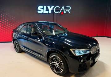 xDrive35dA 313 M Sport