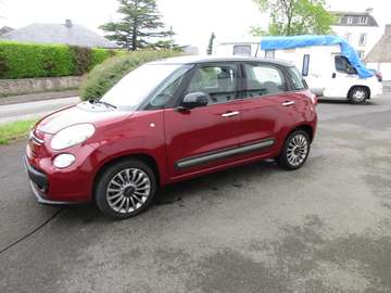 500L 1.3 MULTIJET 16V 85 CH S/S LOUNGE BUSINESS (KIT NOVETUD) MONOCOLOR