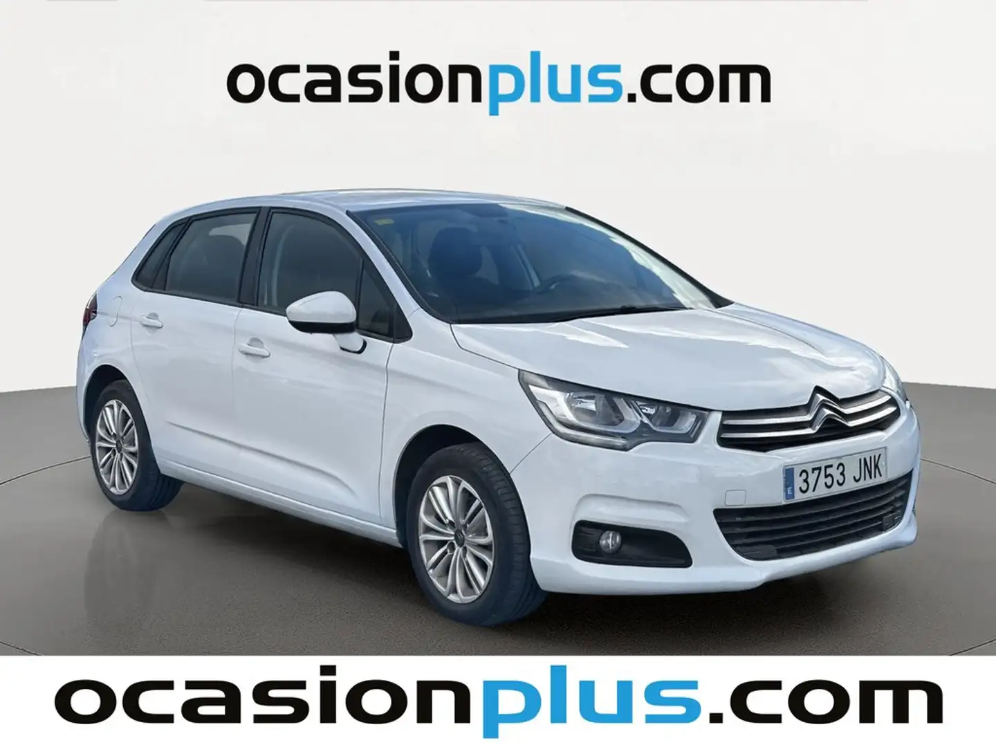 Citroen C4 1.2 PureTech Live Edition 110 Rojo - 2