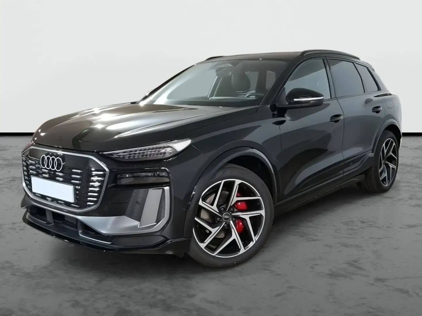Audi e-tron S line 285 kW (387 CV) quattro Negro - 1