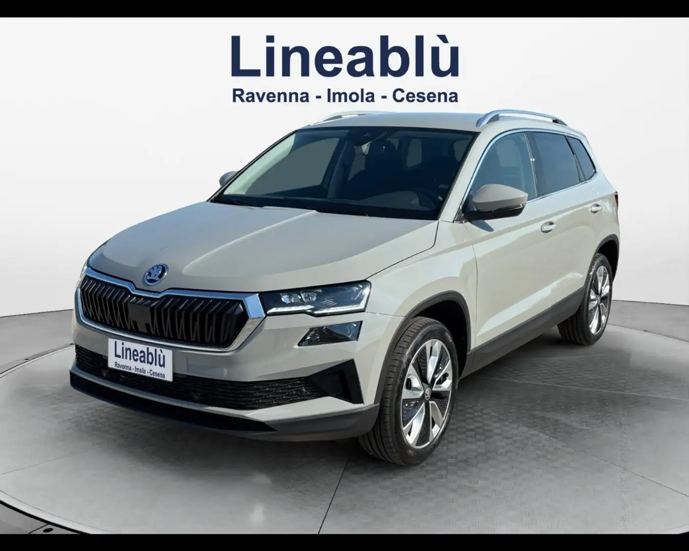 Skoda Karoq 1.5 TSI ACT Style Grigio - 1