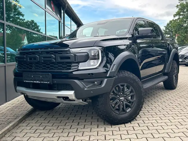 Ford Ranger Raptor 2,0l d 155KW el.Rollo Raptorpaket da 4-26
