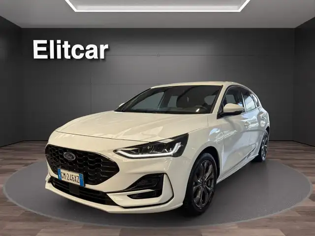 Ford Focus 1.0 EcoBoost Hybrid 125 CV 5p. ST-Line Design