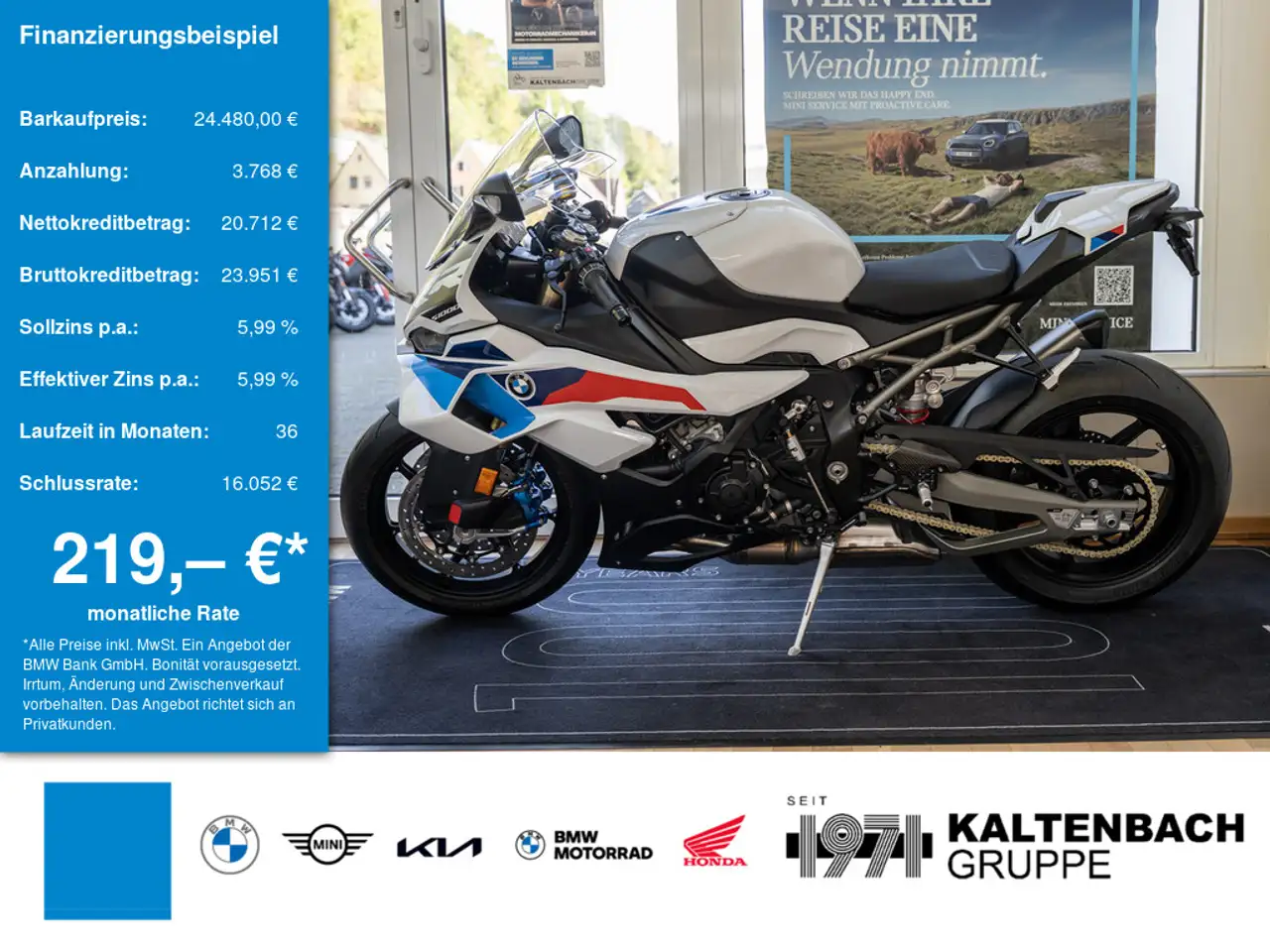 BMW S 1000 RR