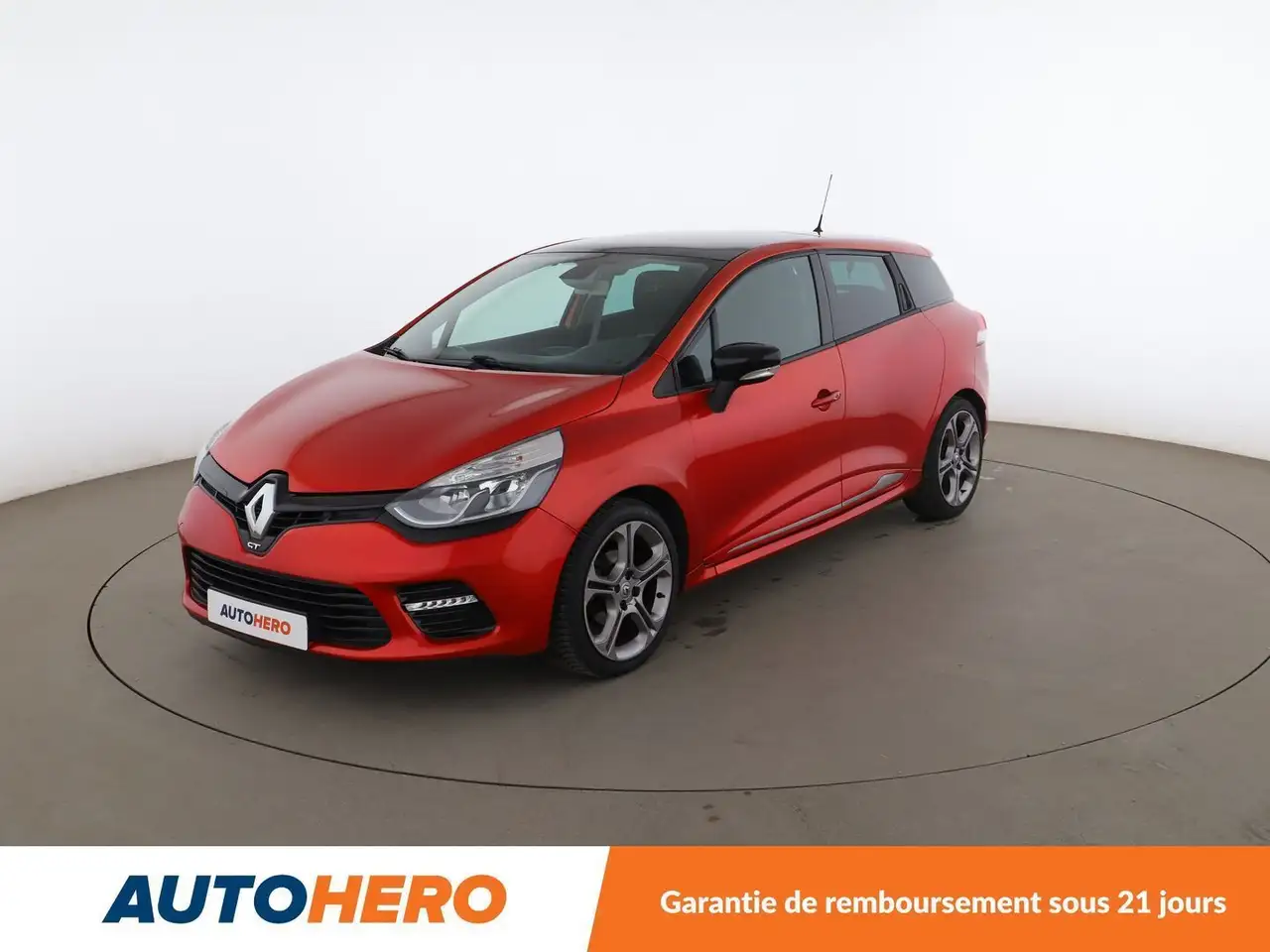 Renault Clio Estate 1.2 TCe Energy GT EDC