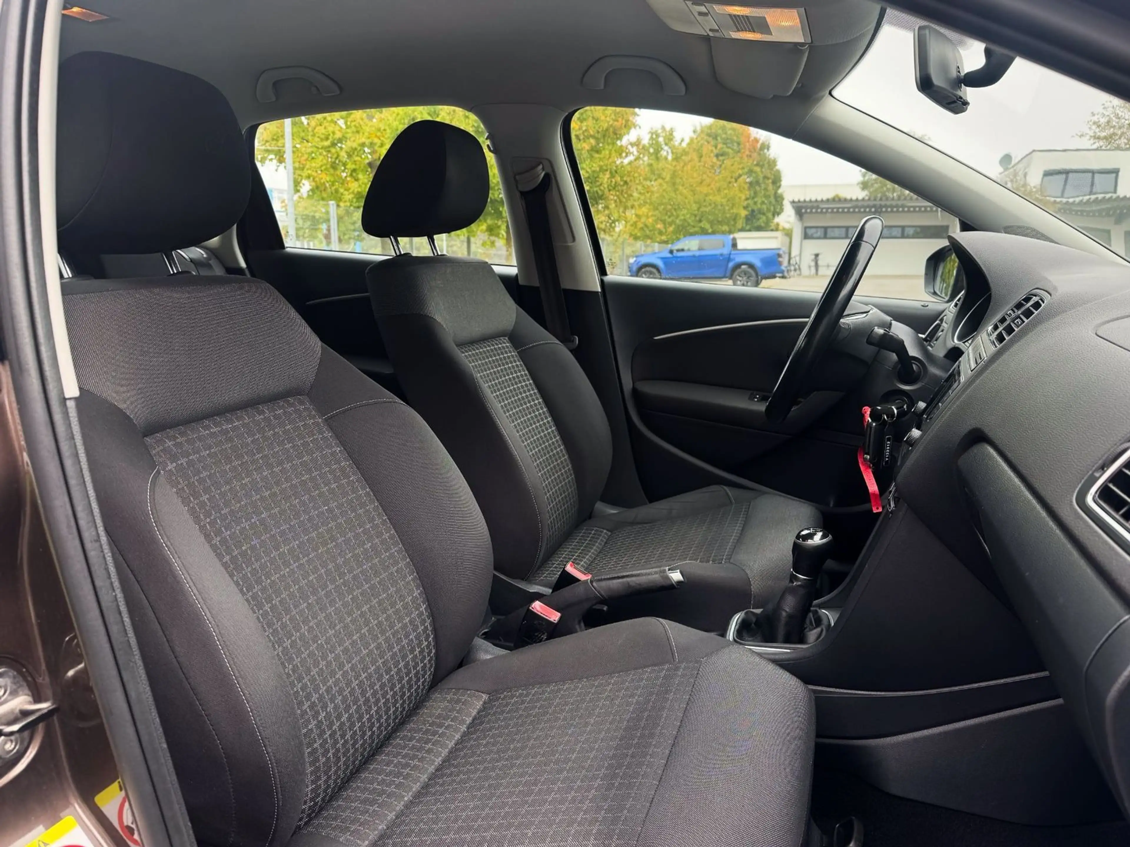 Volkswagen Polo 1.2 TSI Comfortline *Garantie*Klima — photo 11